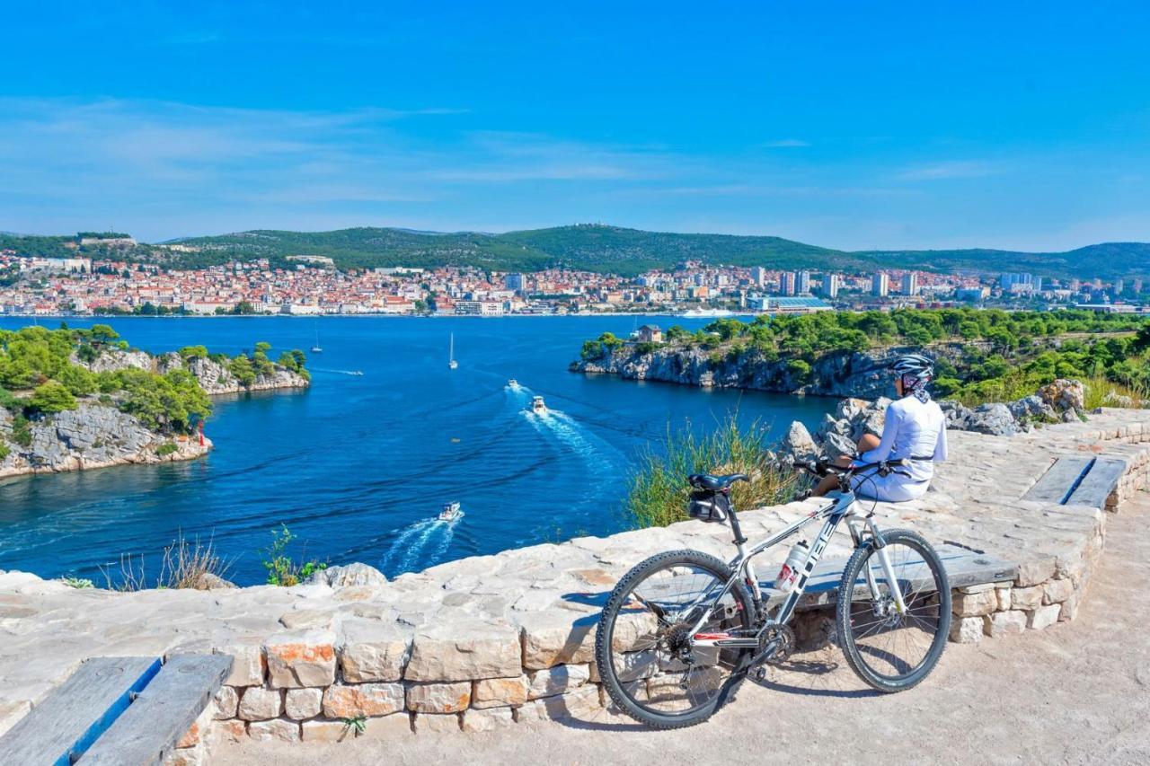 Apartment Tonka Šibenik Dış mekan fotoğraf