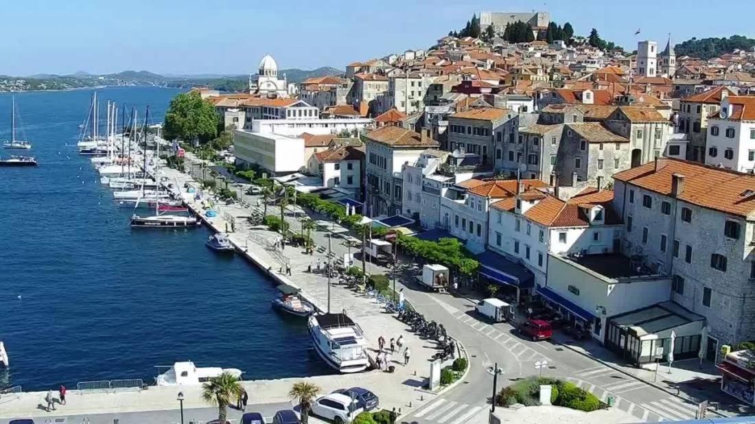 Apartment Tonka Šibenik Dış mekan fotoğraf