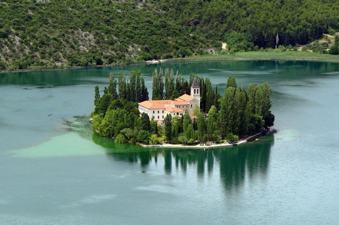 Apartment Tonka Šibenik Dış mekan fotoğraf